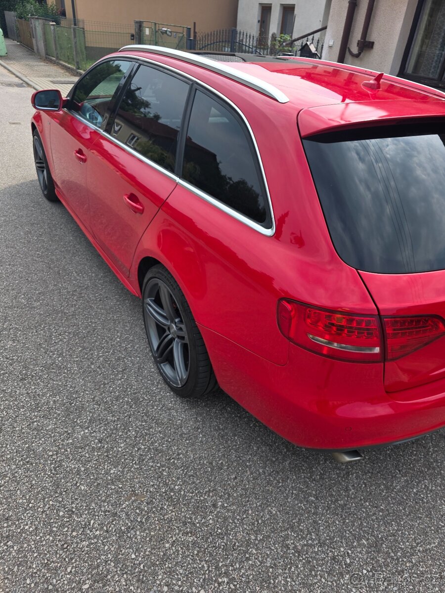 Audi A4/S4 B8 3.0TDi 176Kw Quattro - 13