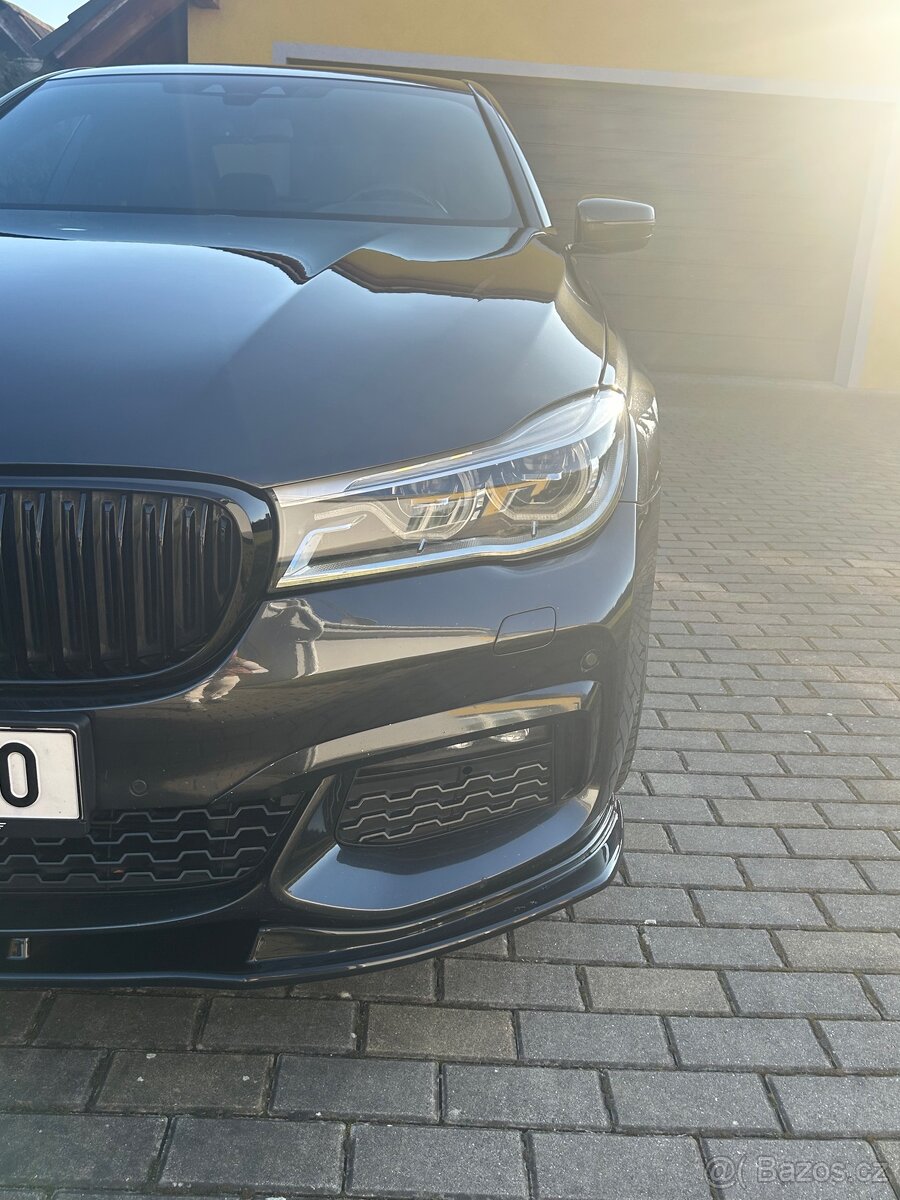 BMW 740d Mpaket - 13