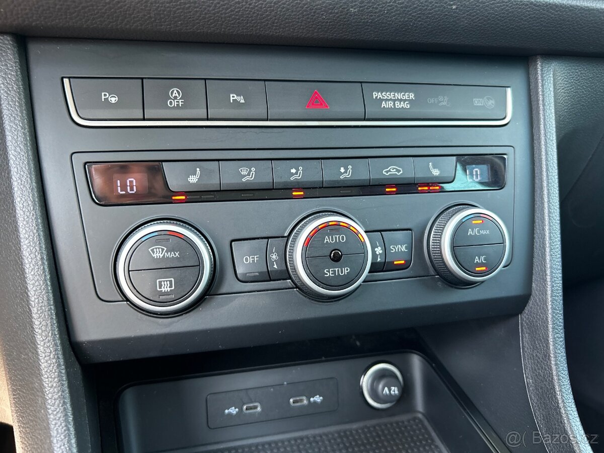 Seat Ateca 1,5 TSi DSG DPH LED, ALU - 13