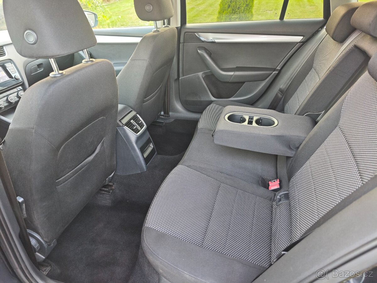 Škoda Octavia 3 combi, 2.0 TDI 110kw - 13