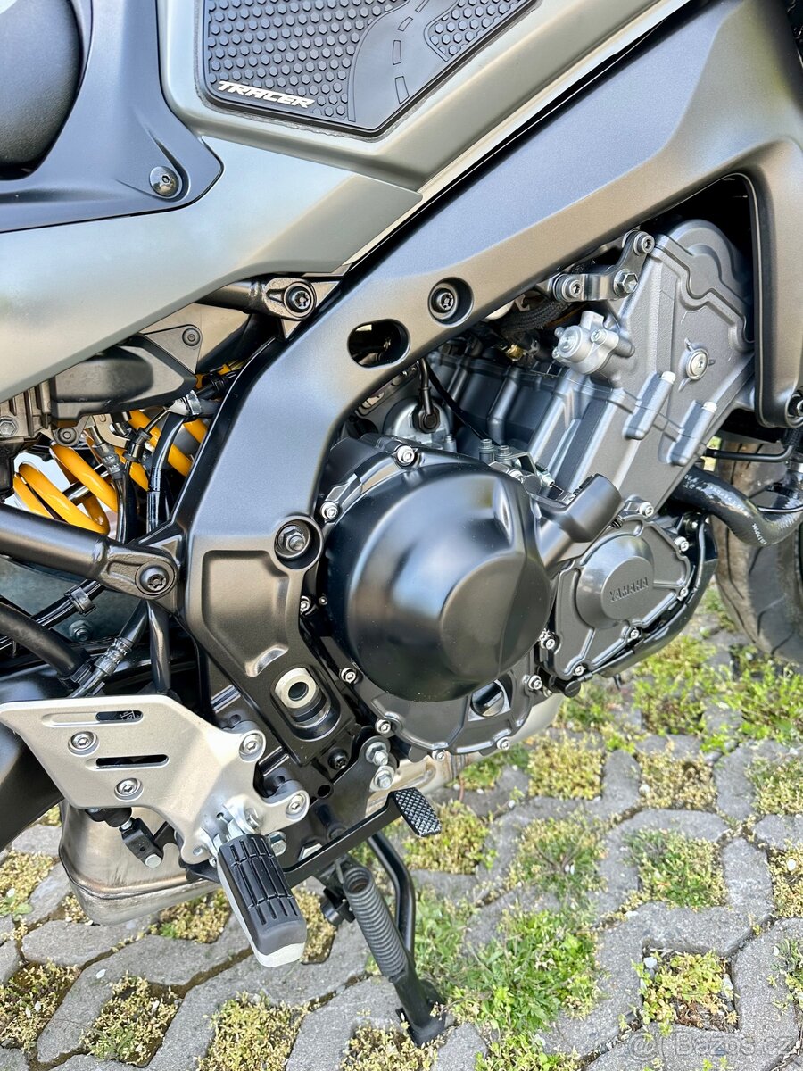 Yamaha tracer 9 Öhlins - 13