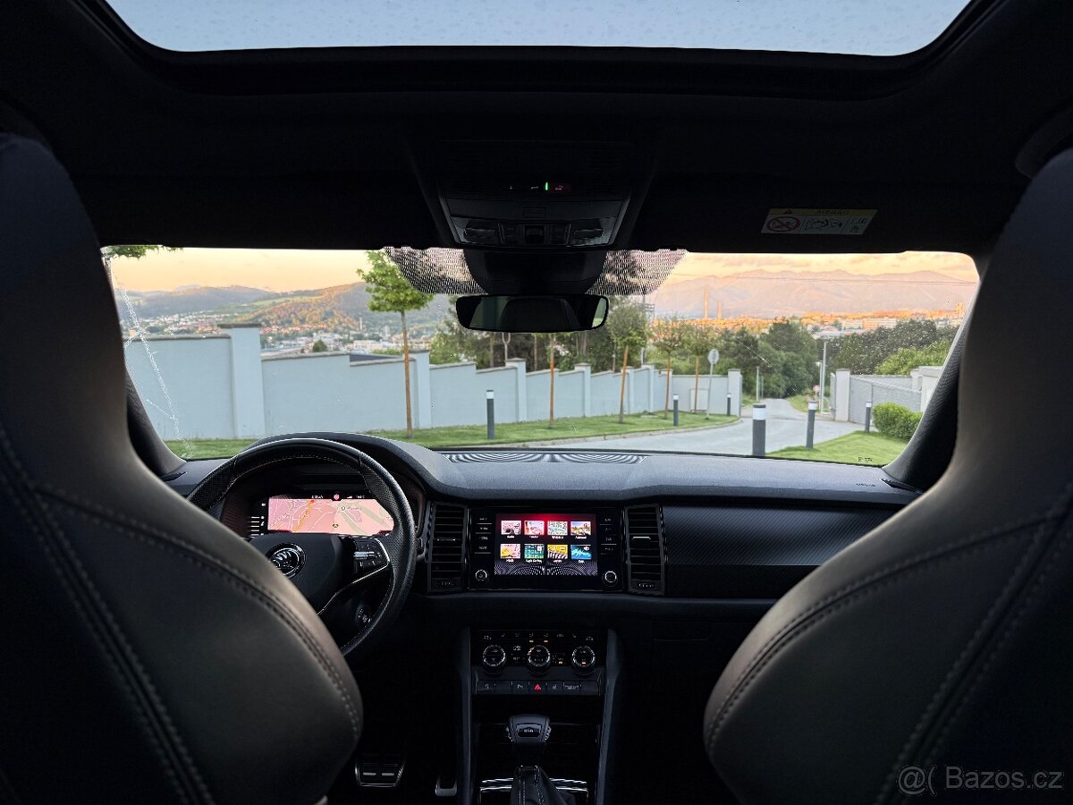 2021 Kodiaq Sportline Tsi 7 - 13