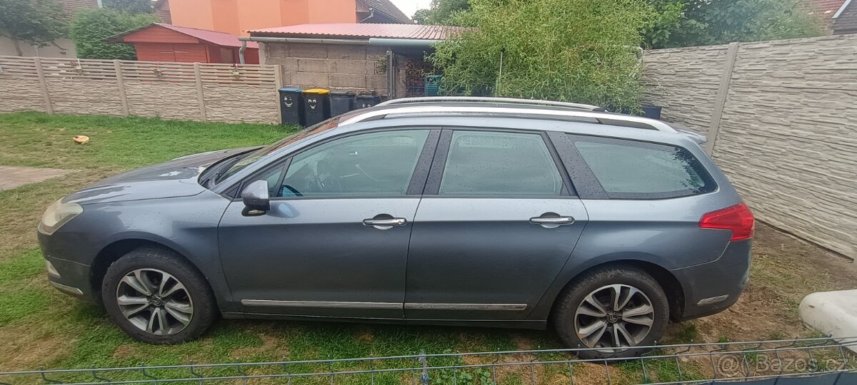 Citroen C5, III, 2,0hdi, 103 kw - 13