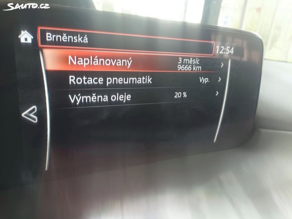 Mazda CX-5, 2.0i 121kw AUT.4x4 ČR - 13