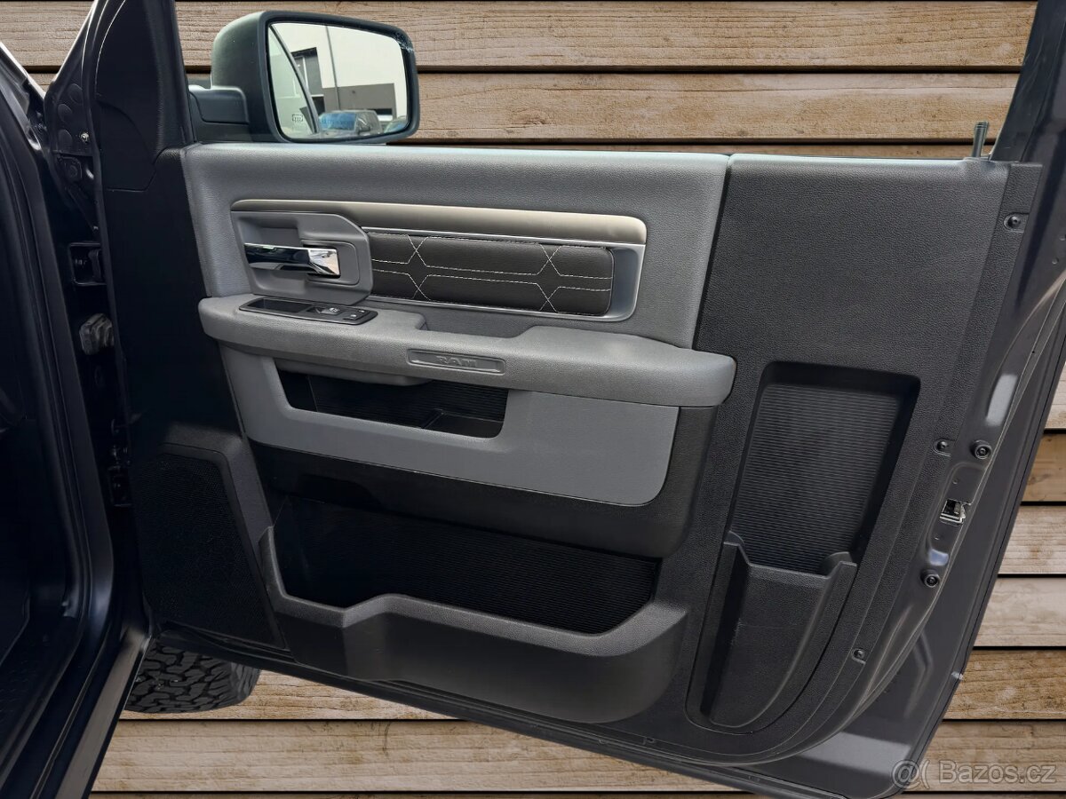 DODGE RAM 1500 single cab PROJEKT BILLY - 13