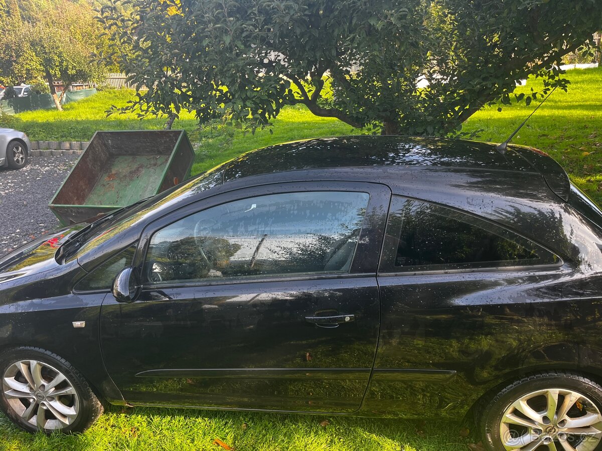 Opel Corsa 1,7 diesel - 13