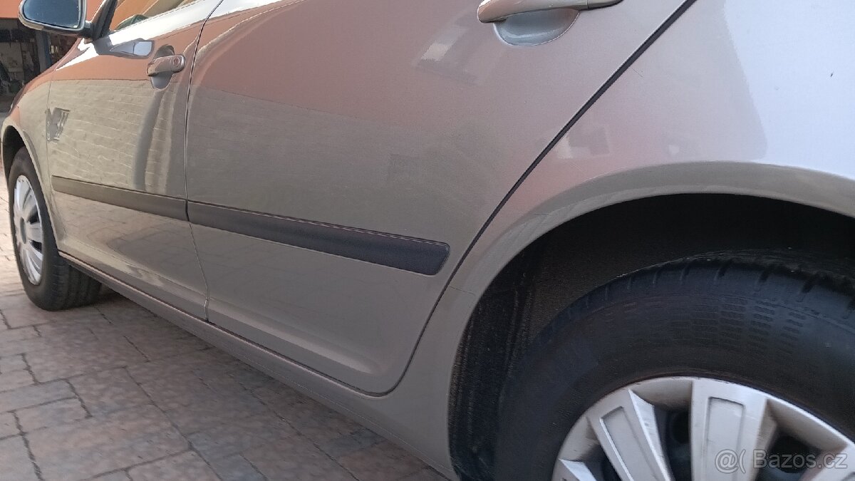 Skoda Octavia 2 1.4 16v, 80ps, r. 2007,top - 13
