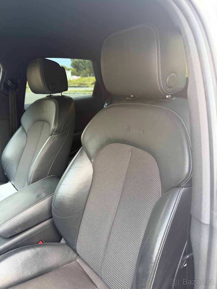 Audi A6 C7 . 2.0 TDI 140 KW S - Line Quattro - 13