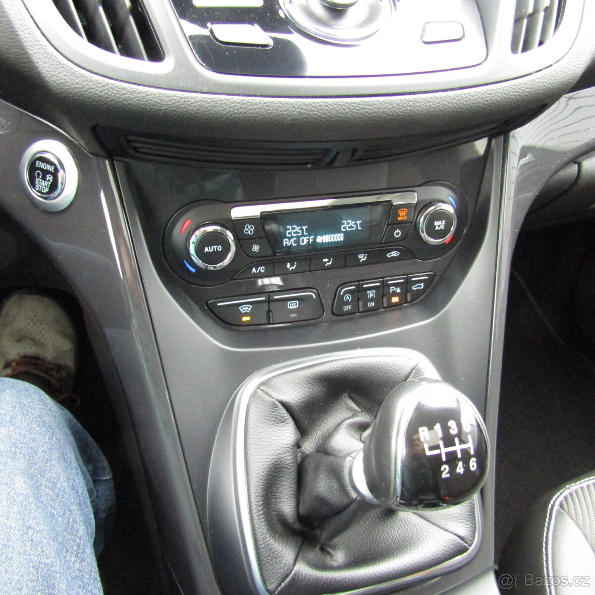 Ford Kuga 2,0TDCi 110kw, TITANIUM, 4X4, 2016, 142tkm - 13