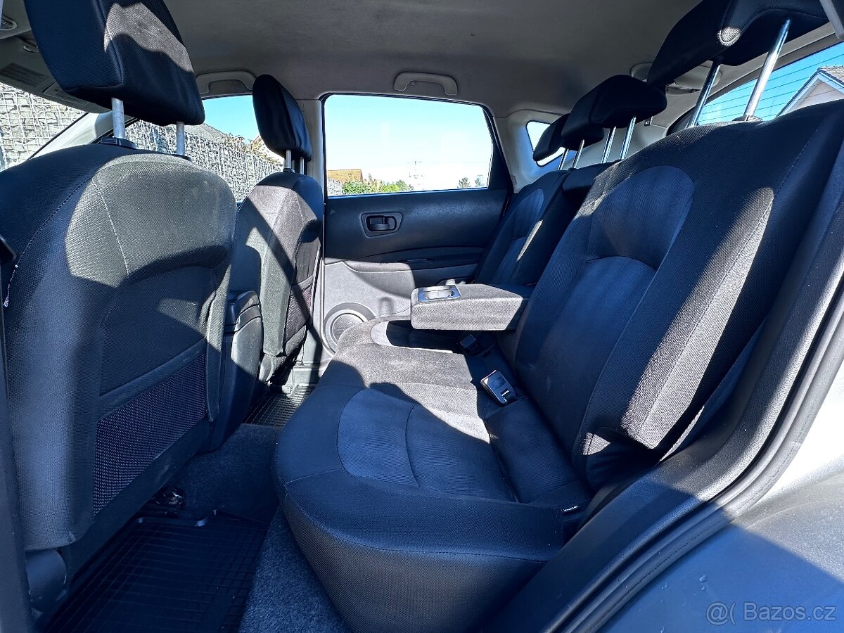 Nissan Qashqai 2.0DCi 110Kw - 13