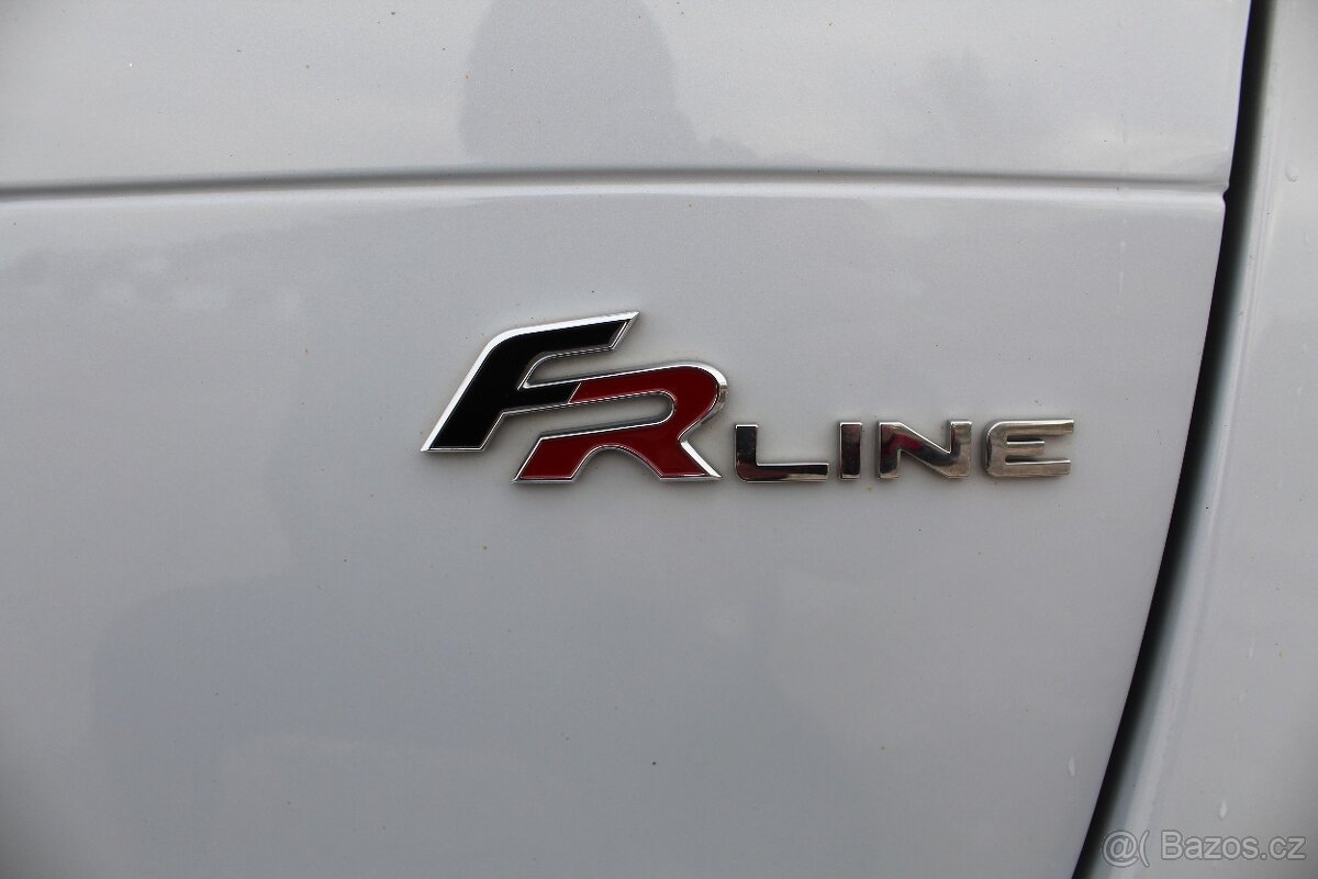 Seat Alhambra FR 2.0 Tdi 110Kw 7 míst 1.majitel 142000km - 13