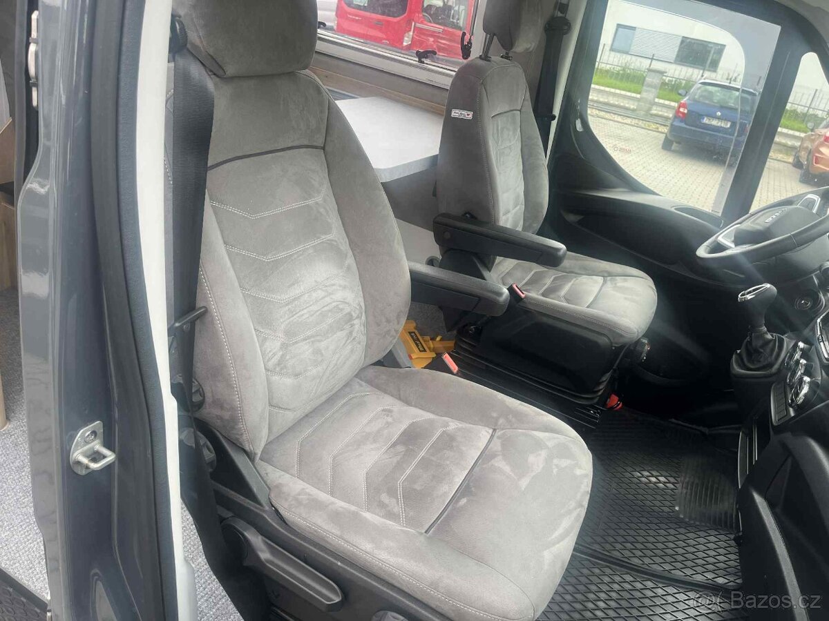 OBYTNÉ AUTO M1 Iveco Daily 3.0, 132kW AUTOMAT - 13