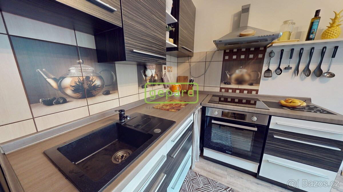 Byt 2+1, Hlávkova 1379, Teplice - Trnovany - 13