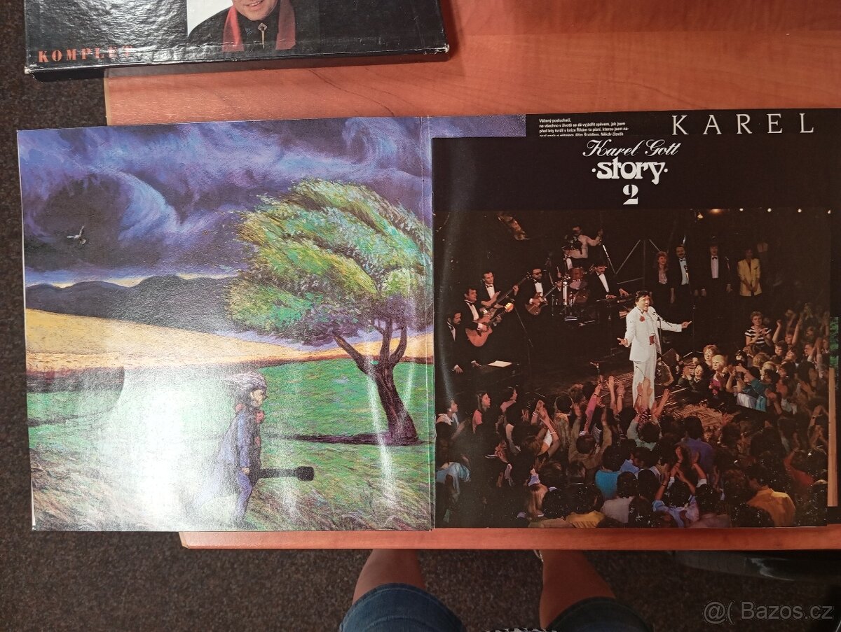 Karel Gott Story komplet - 13