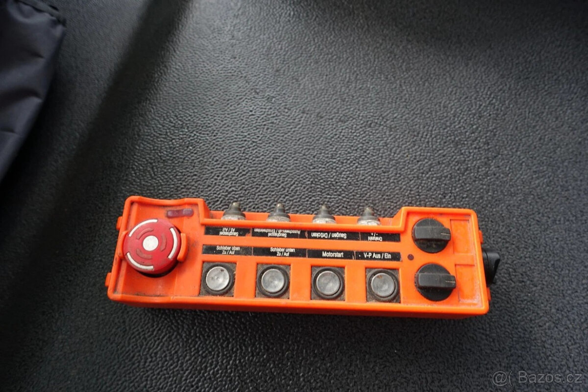 Eur6 fekál 10m3 MAN - 13