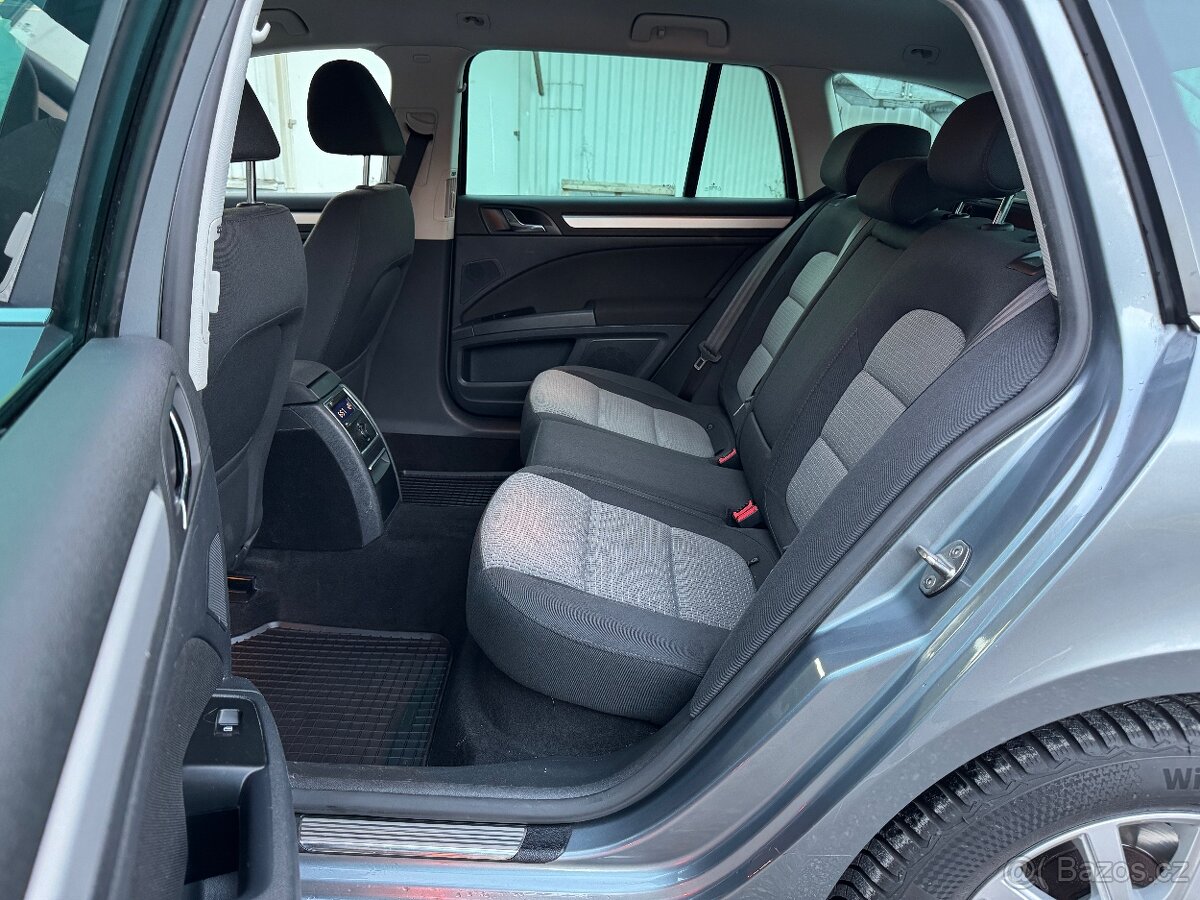 Škoda Superb II 2.0TDI 103KW DSG 2013,Navi,ALU R16,BI-XEN - 13