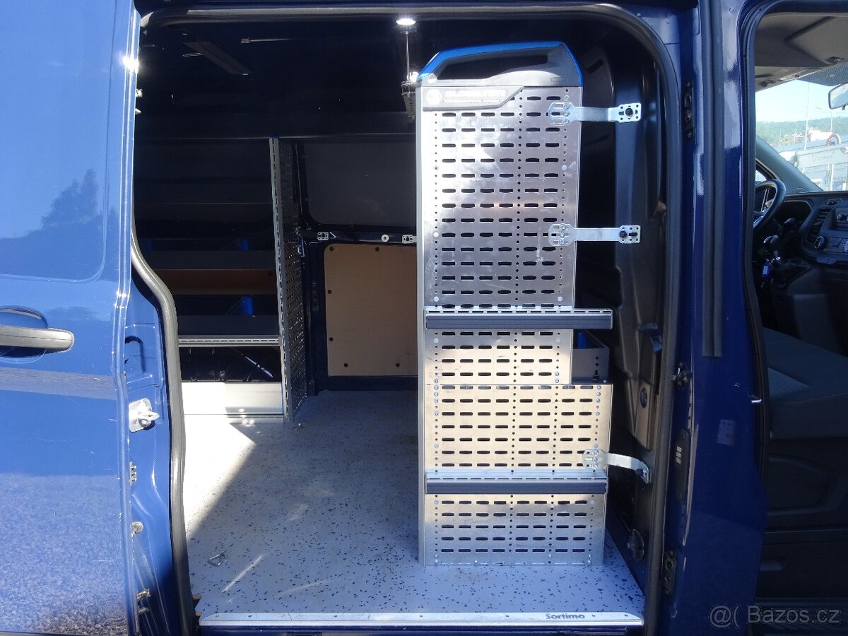 Ford Transit Custom PROFI DÍLNA-TREND-ORIG.47000KM - 13