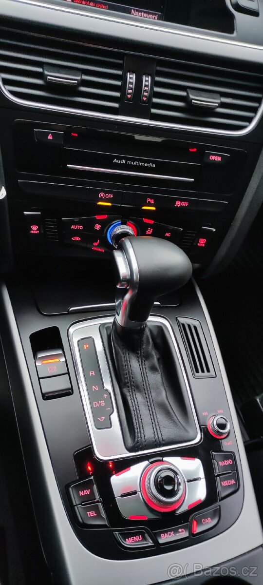 Audi A4 avant 2.0 TDI, automat, panorama, navi, xenony - 13