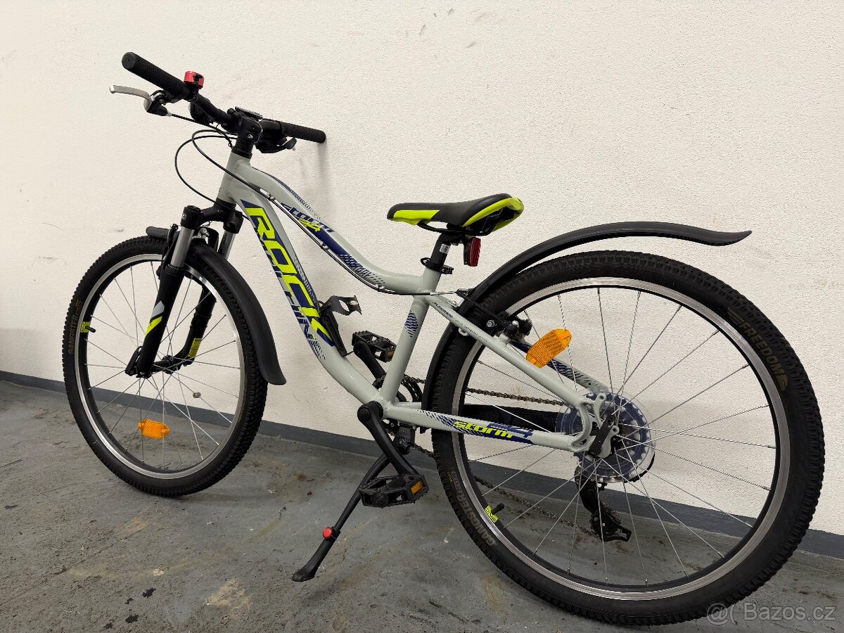 Rock Machine Storm 24 v top stavu s páskovým řazením - 13