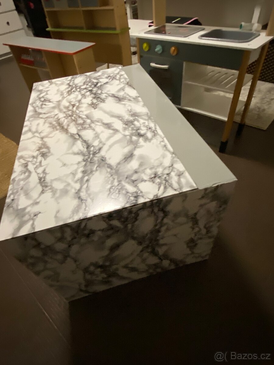 Kuchyňka + obchůdek + stůl - 13