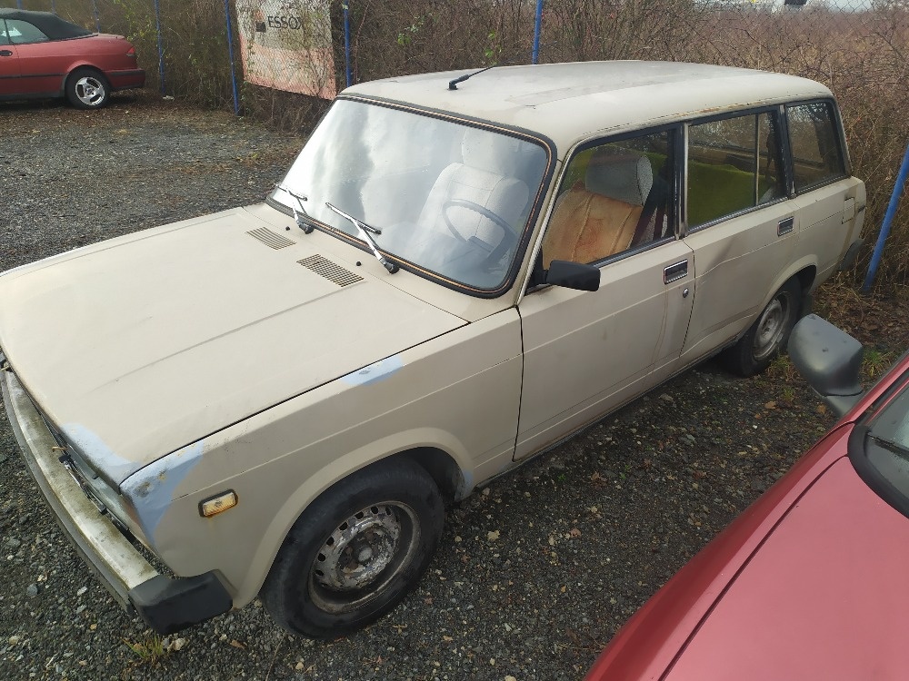 Lada Vaz 2104 (žiguli) koupeno CS SPZ TP - 13