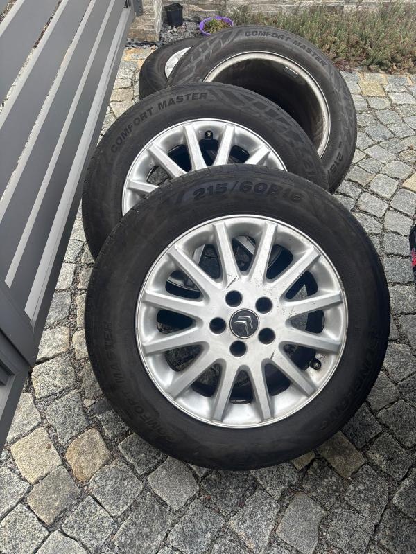 Citoren Jumpy Long, 8-míst r.v. 2012 - 13