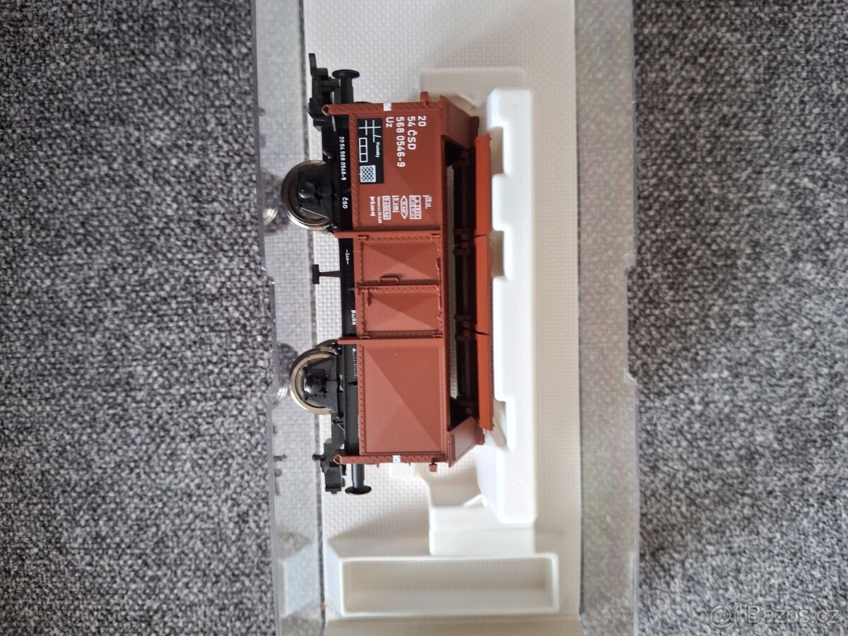 Modely vláčků a vagónů Fleischmann - 13