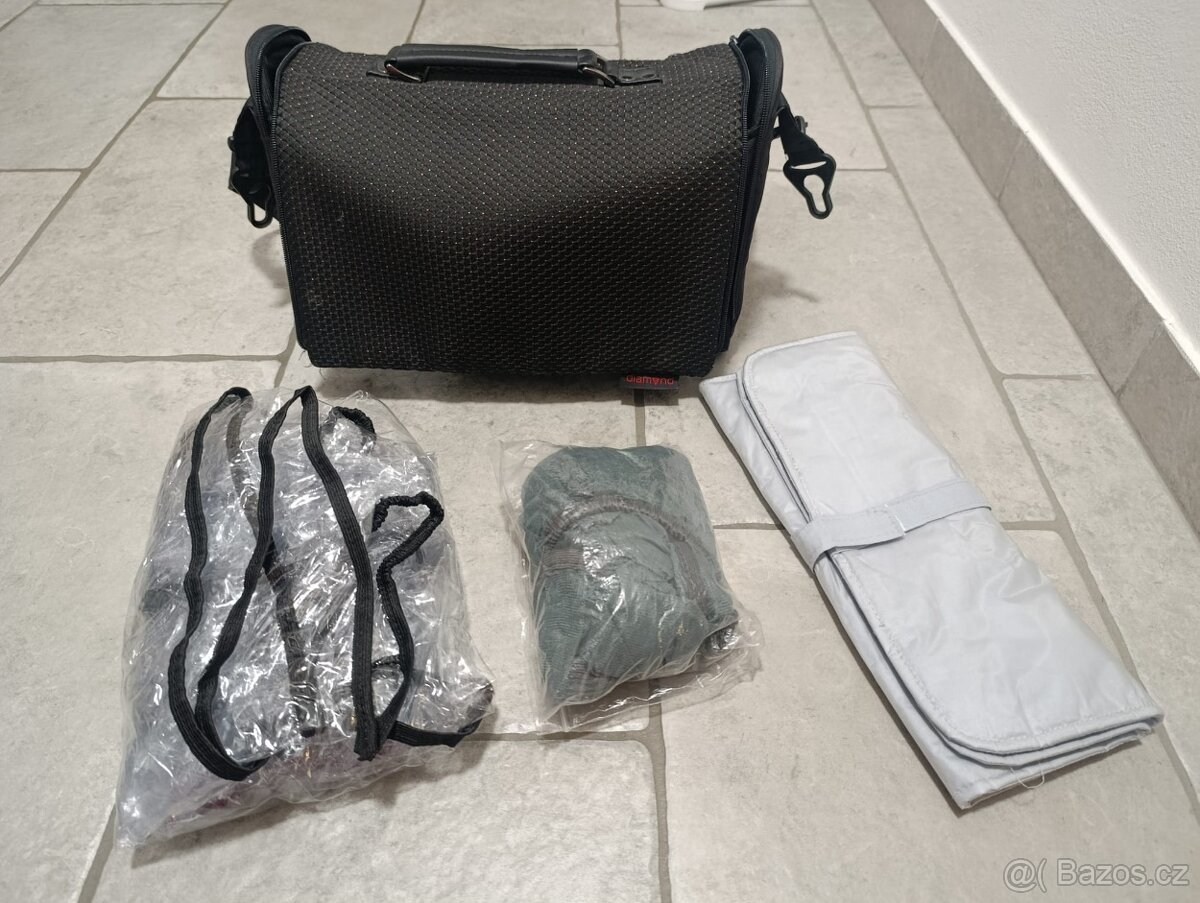 Kočárek 2v1 Junama individual - 13