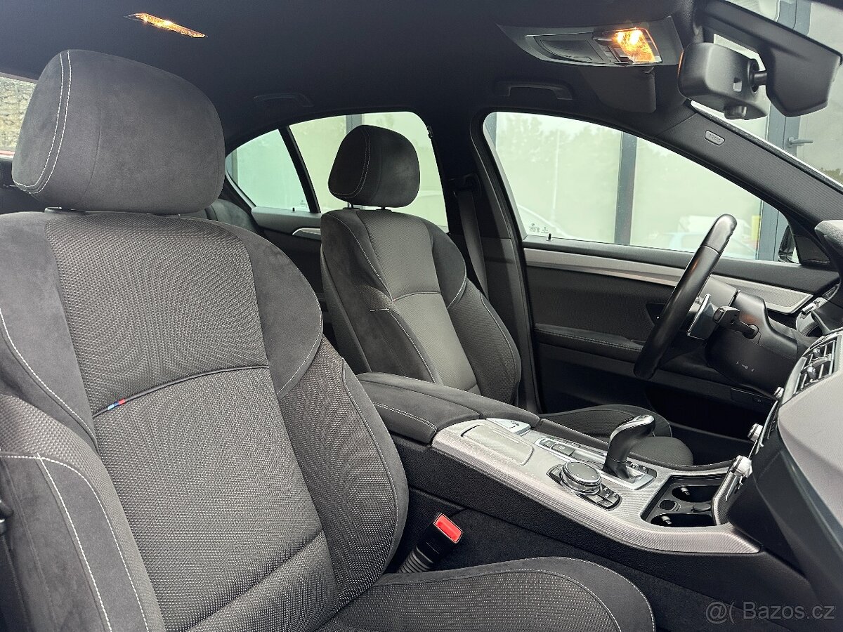 BMW 530D 2016 - 13
