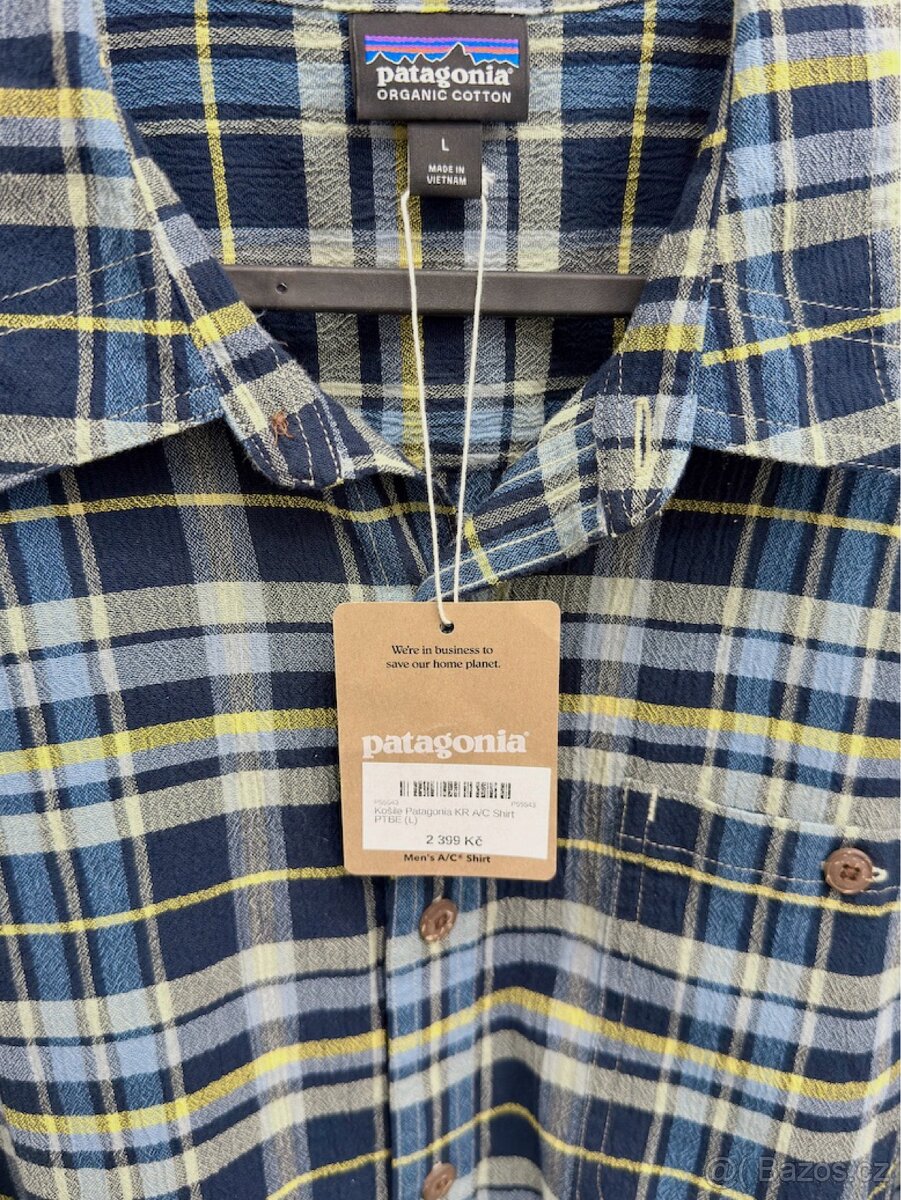 Oblečení Patagonia / Carhartt - 13