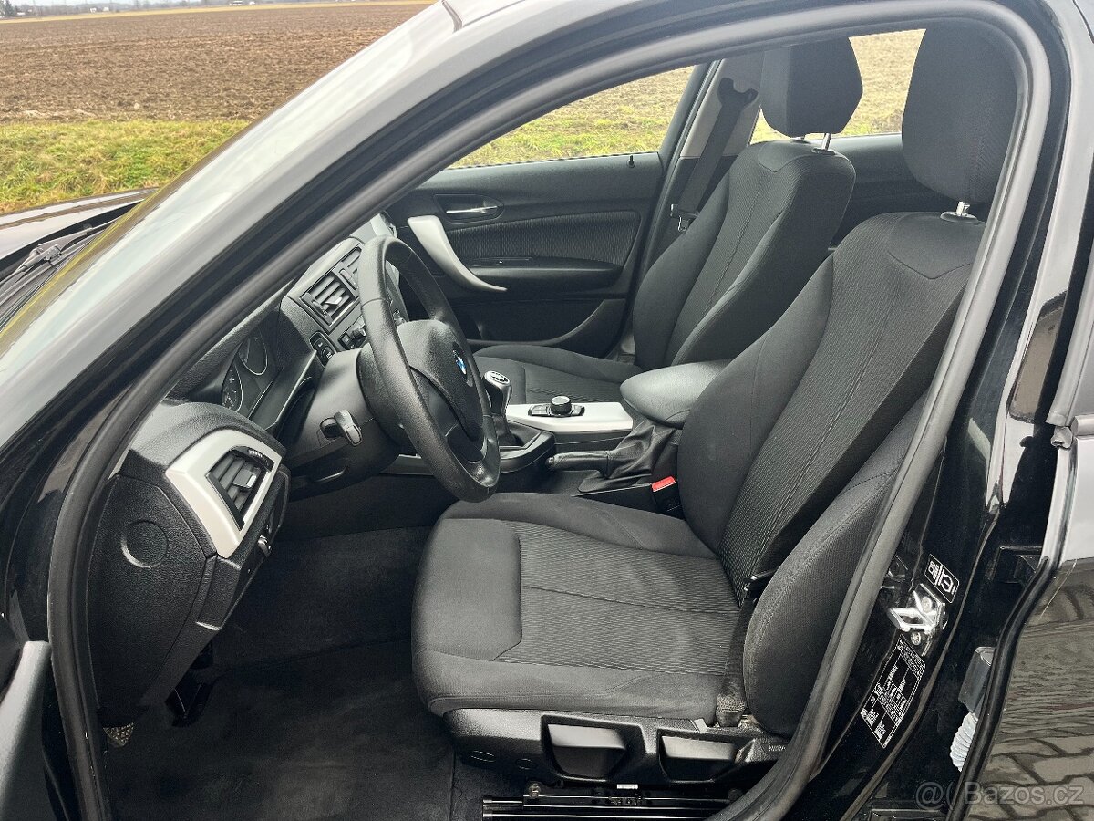 BMW 118i 100kW 2012 benzín - 13