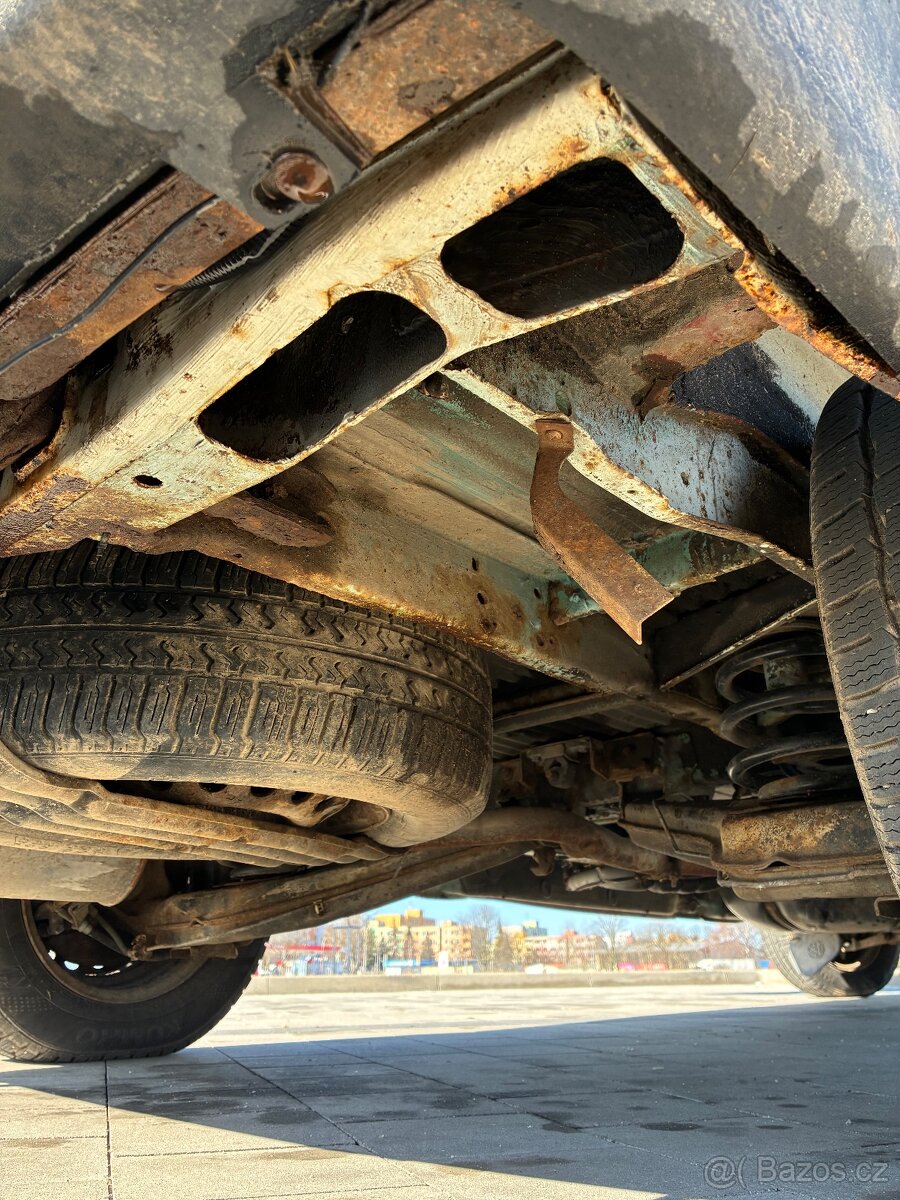 VW T4 LONG - 13