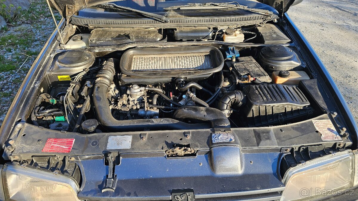 Peugeot 405 1.8TD - 13