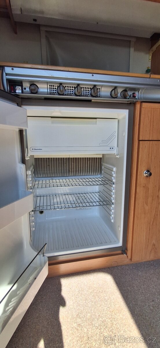 Karavan Knaus Sudwind - 13