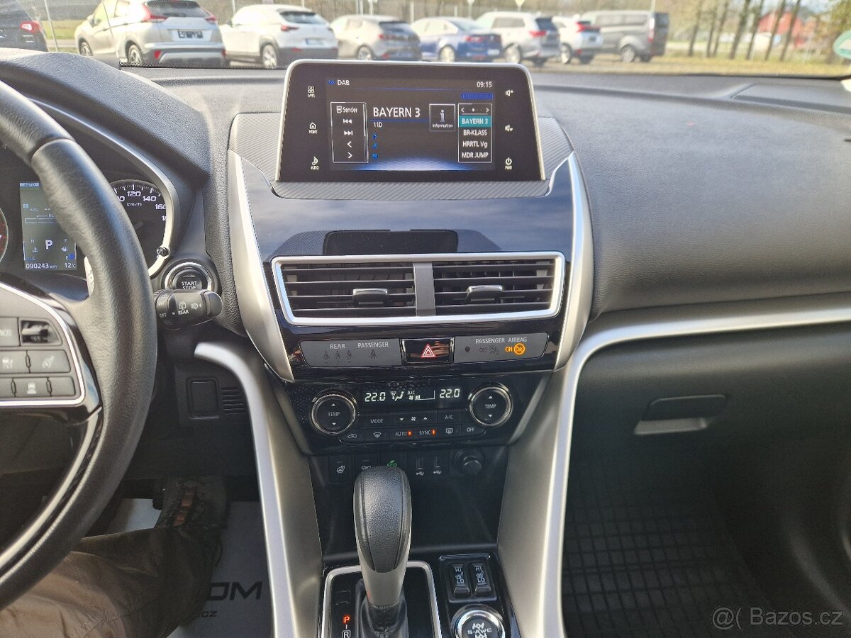 Mitsubishi Eclipse Cross, 1.5 MIVEC 4x4, automat - 13