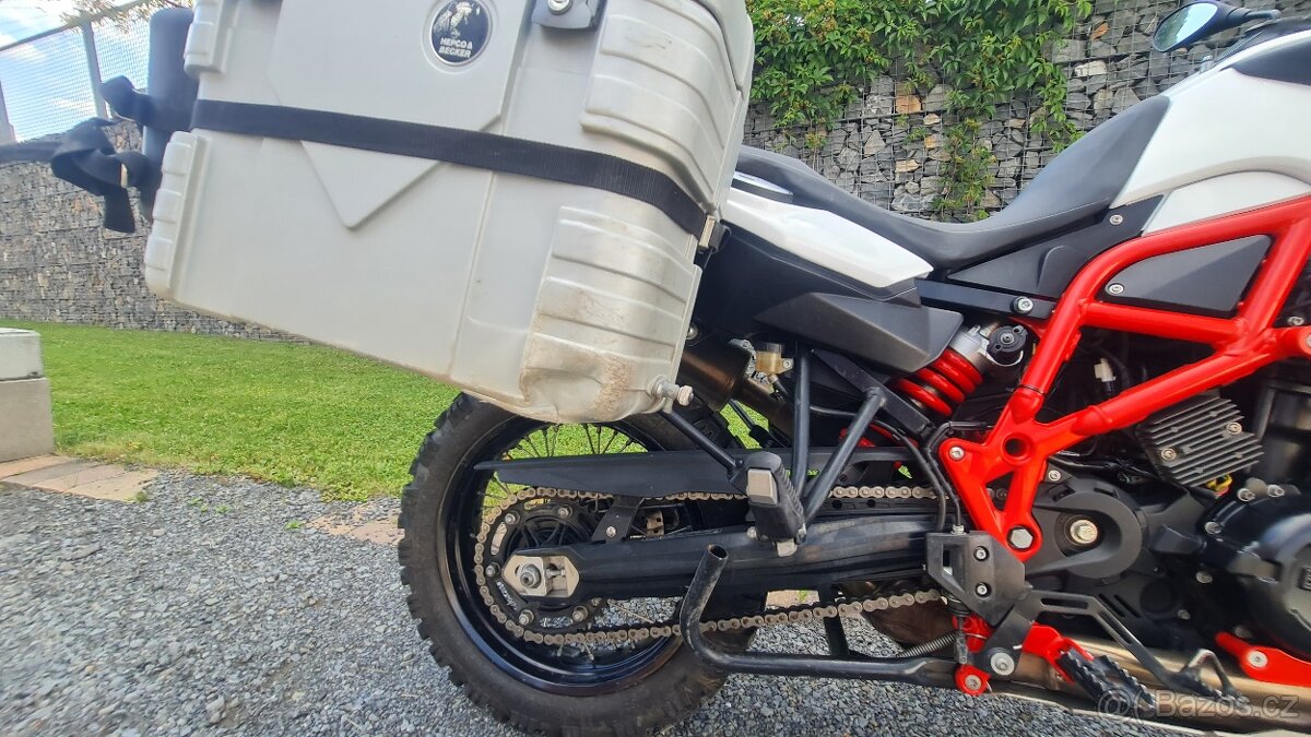 BMW f 800 gs - 13