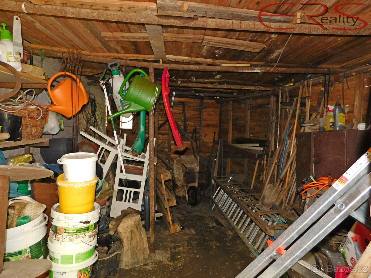 Prodej chaty 27 m², Rádlo, ev.č. 00697 - 13