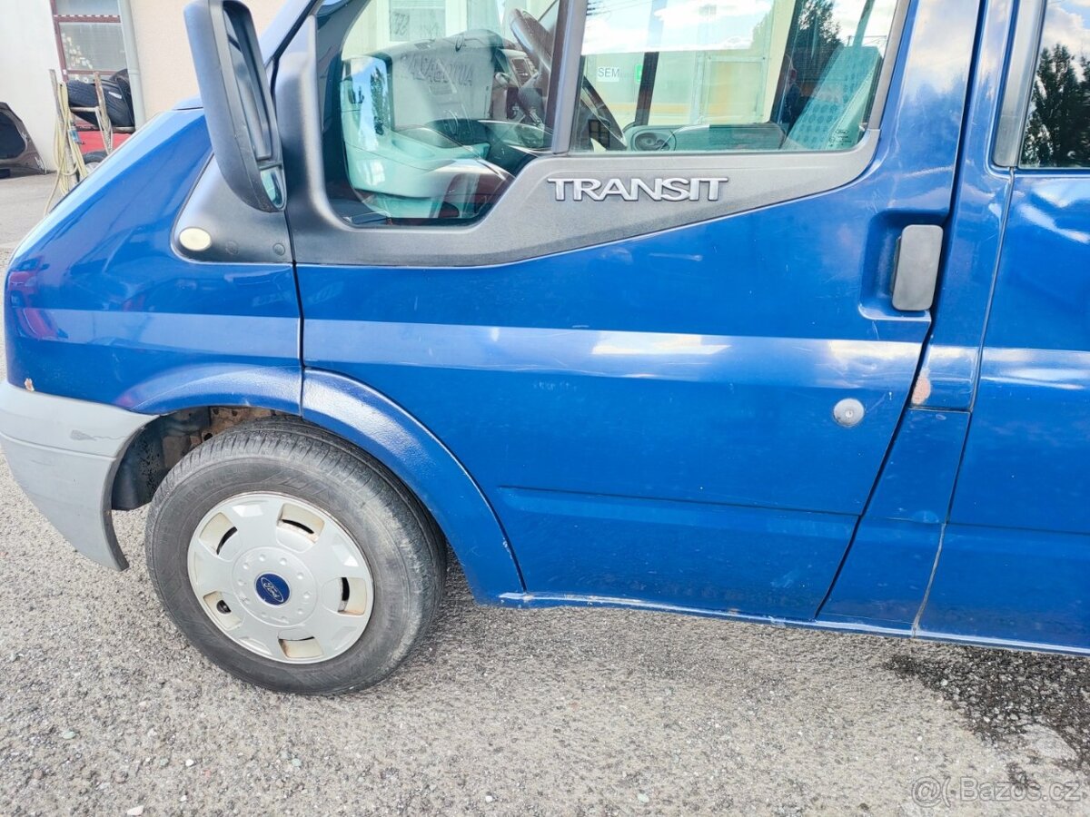 Ford Transit 2,0 TDCi - 13