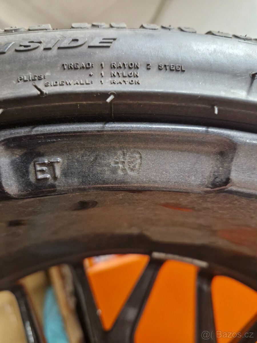 Zimní sada r20 5x112 - 13