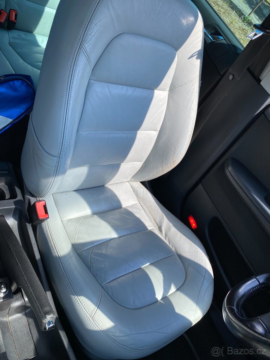 ŠKODA FABIA 1,9 TDi EDITION 100 - r.v. 2005 naj. 216.000 km - 13