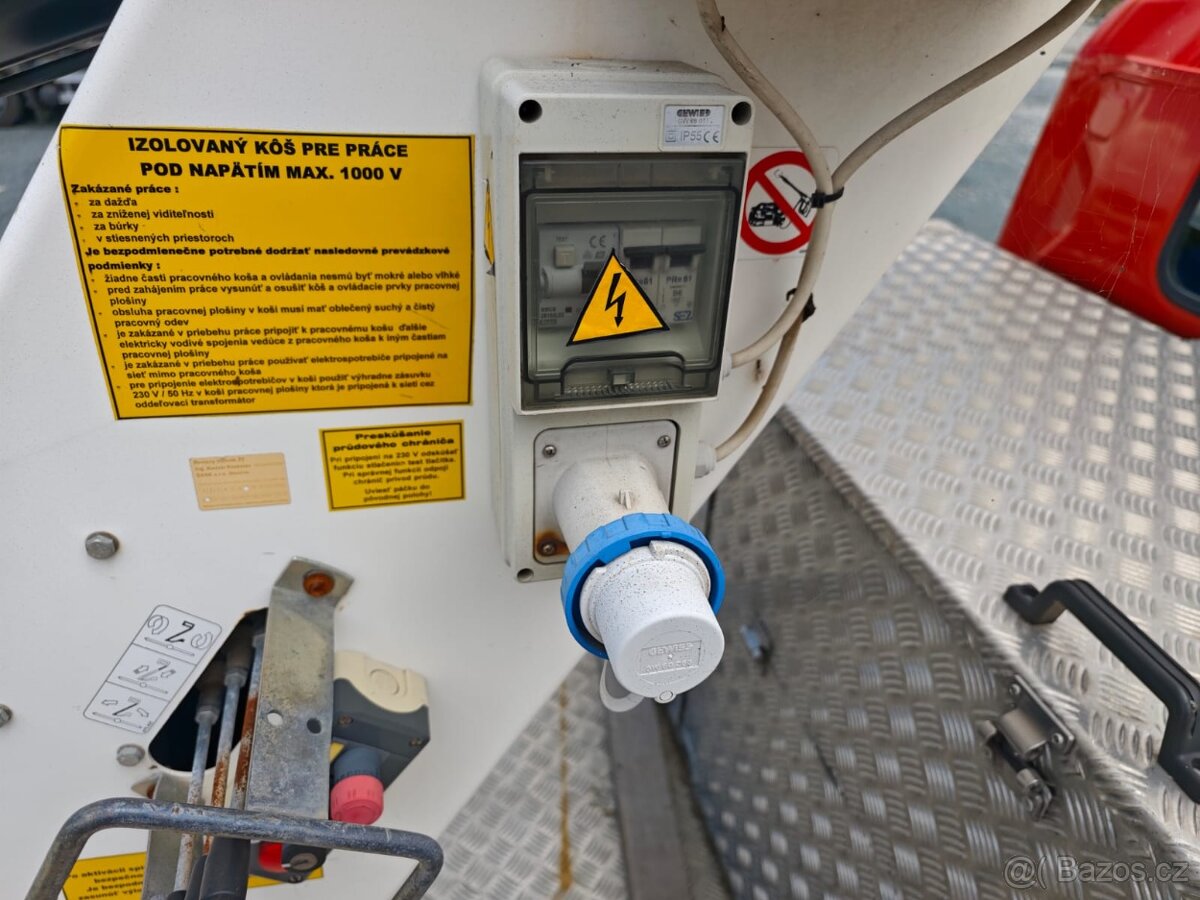 Mitsubishi Canter - Plošina - 13