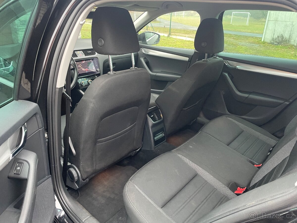 Škoda octavia kombi 1.6 TDi Dsg - 13