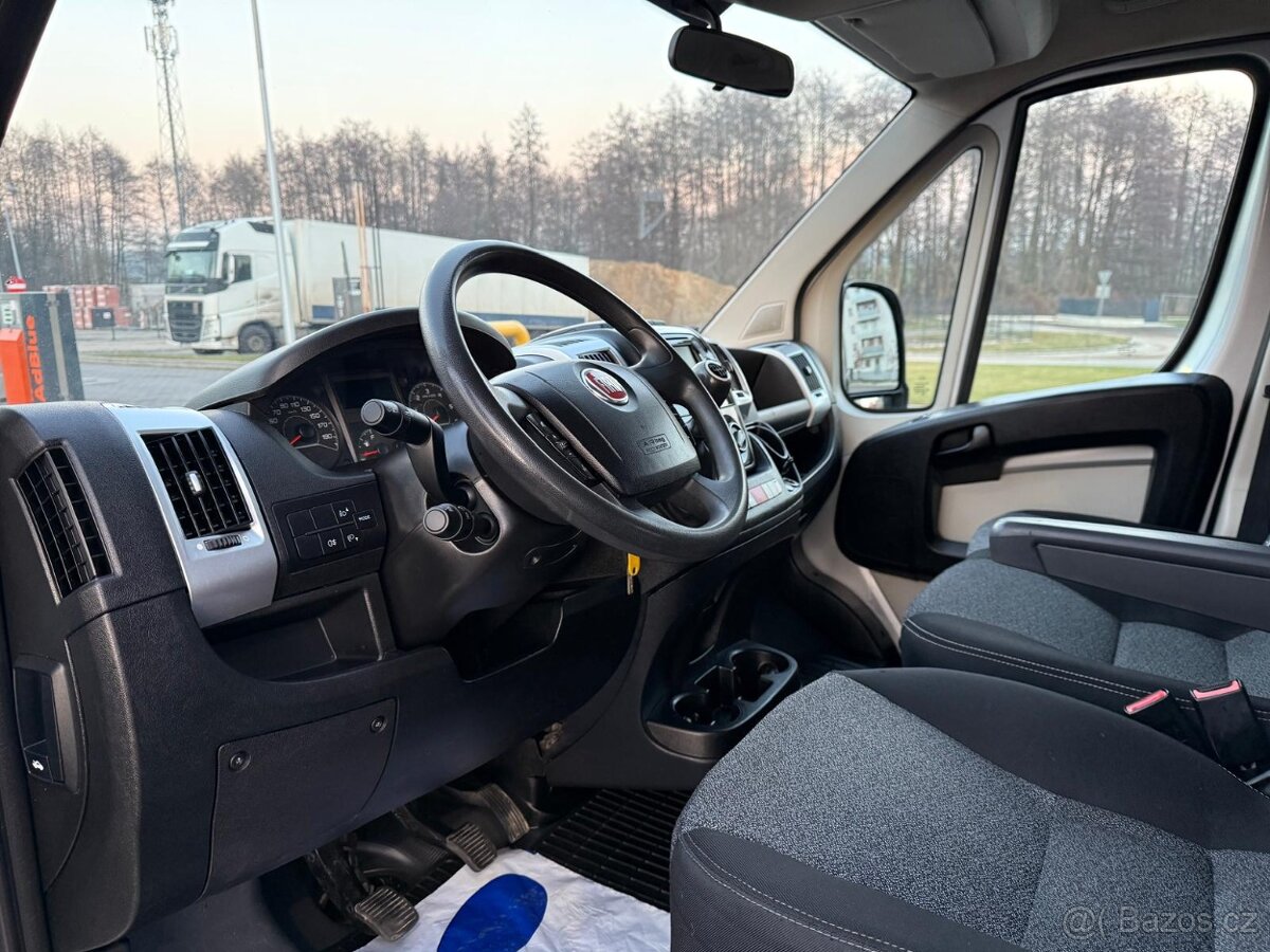 FIAT DUCATO 2.3JTD 180PS 7 MÍST MAXI VALNÍK R.V.2017 - 13