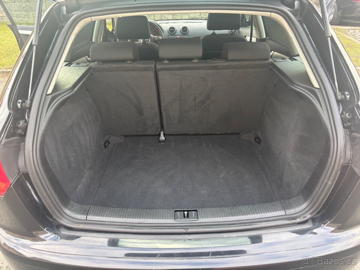 Audi A3 2.0TDI Sportback NOVÉ ROZVODY+SPOJKA - 13