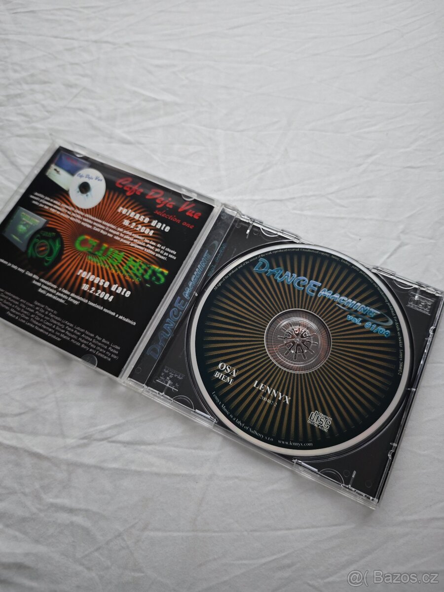 CD - Taneční mix - 13