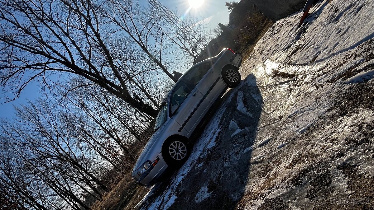 Volvo S80 2.5TDI 103KW - 13