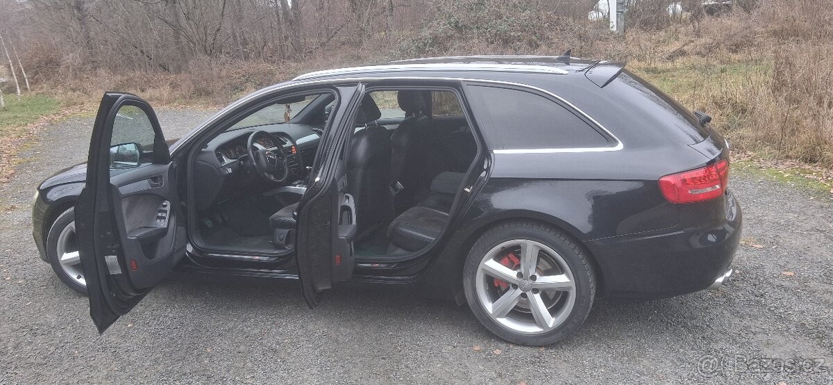 Audi A4 b8 sline - 13