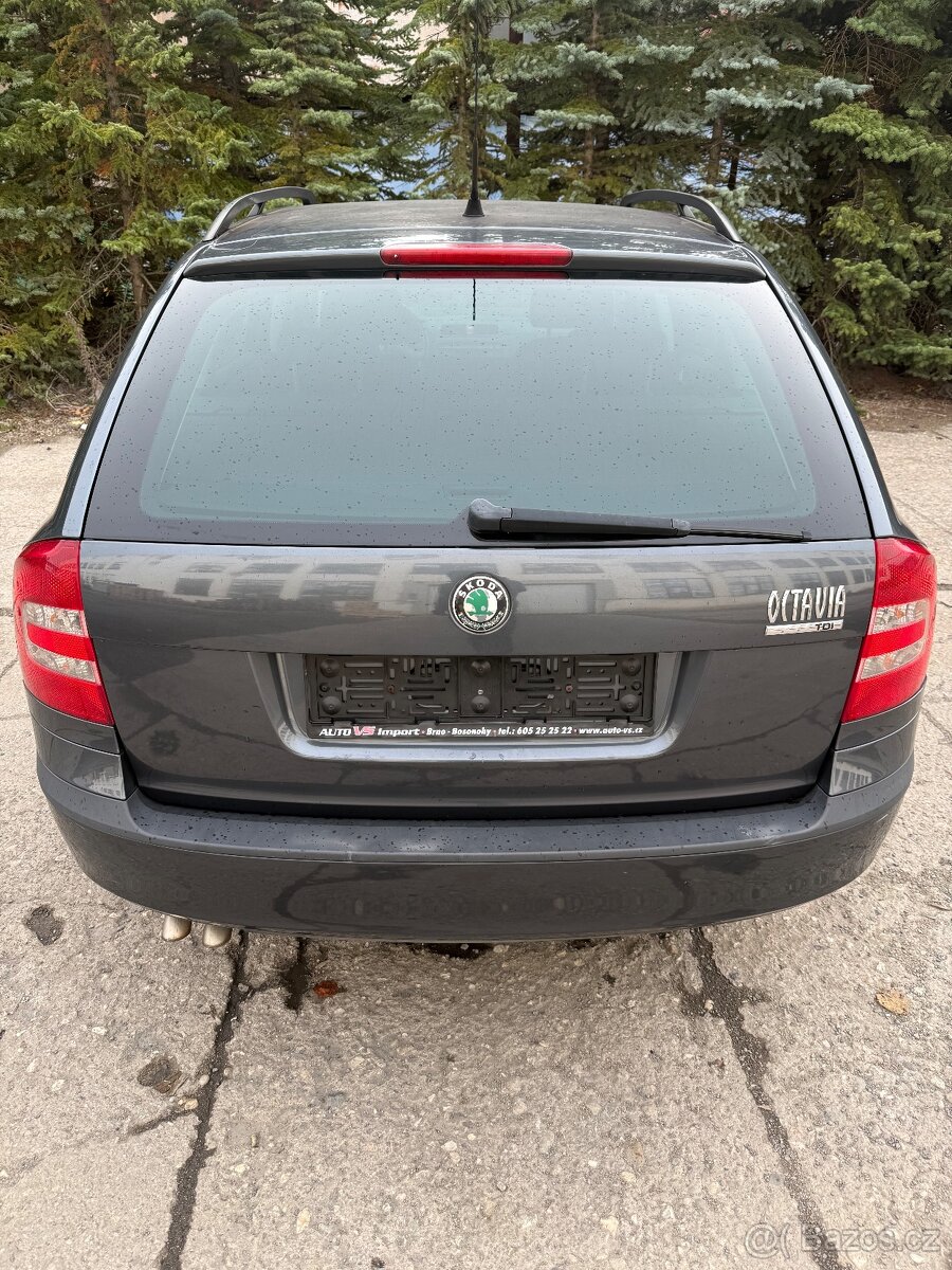 Náhradní díly Škoda Octavia 2 Combi - 13