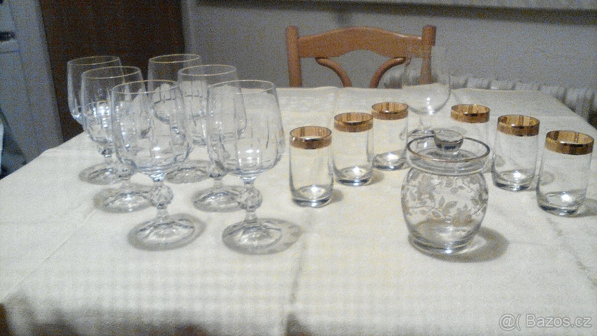 Vintage sklo (80. léta) - 1.část - 13