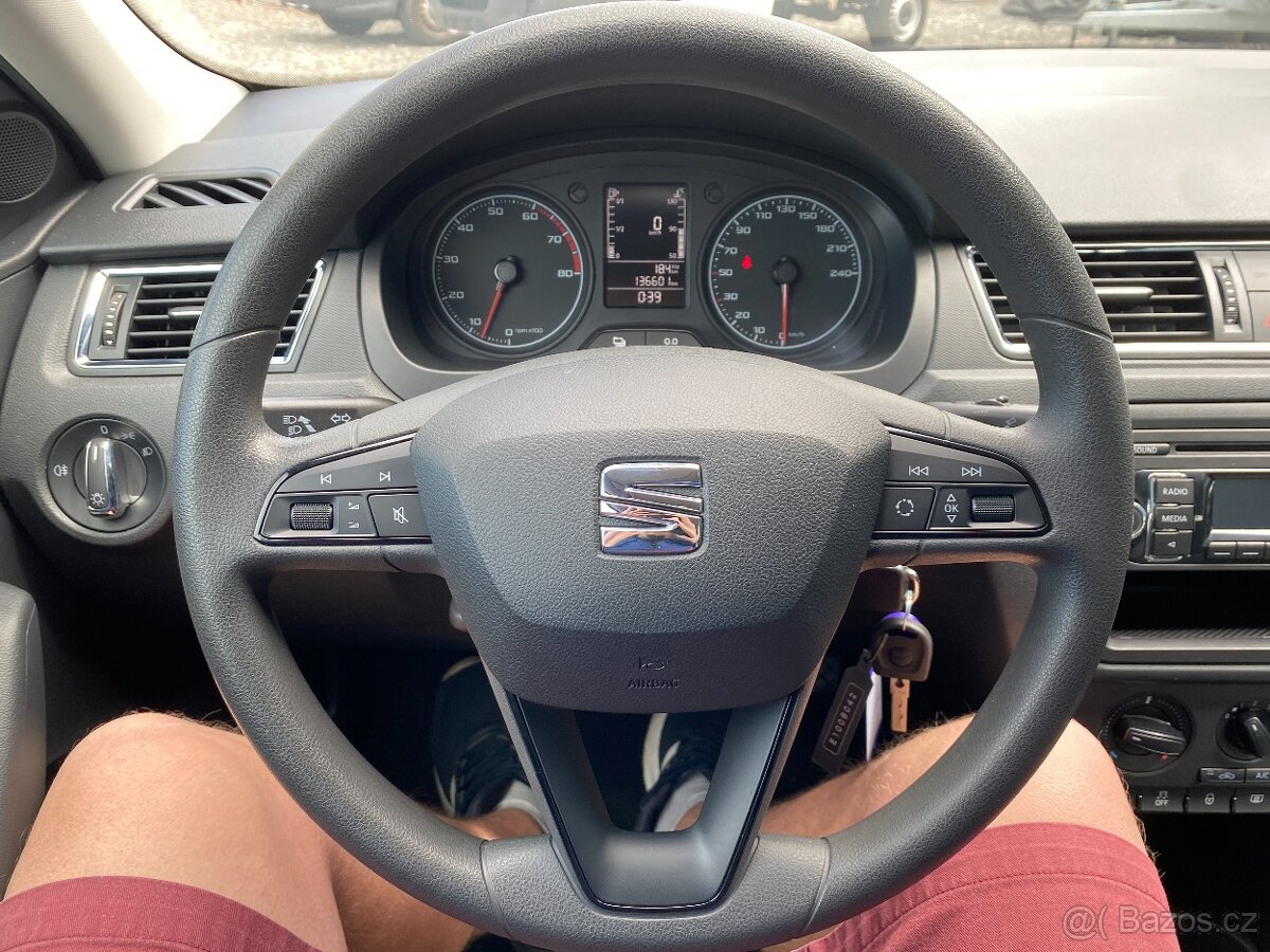 Seat Toledo, 1.2 TSI -1xMAJ.- KLIMA - PDC - 13